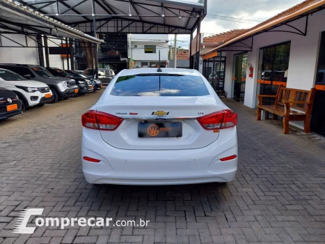 Cruze Sedan 1.4 16V 4P LTZ FLEX TURBO AUTOMÁTICO