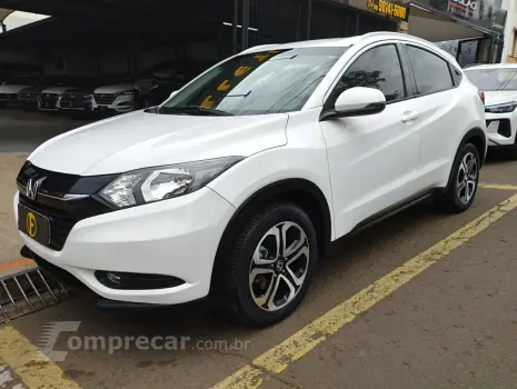 Honda HR-V 1.8 16V 4P EX FLEX AUTOMÁTICO CVT 4 portas