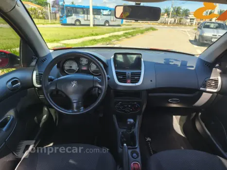 207 1.4 XR 8V FLEX 4P MANUAL