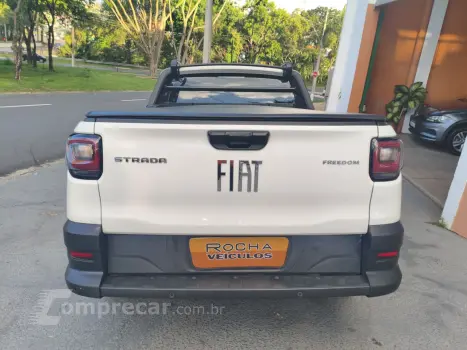 Strada 1.3 FIREFLY FLEX FREEDOM CABINE SIMPLES