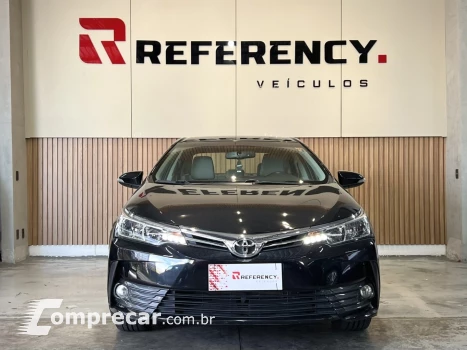 COROLLA 2.0 XEI 16V FLEX 4P AUTOMÁTICO