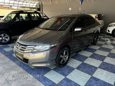Honda CITY 1.5 DX 16V 4 portas