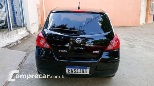 TIIDA 1.8 S 16V