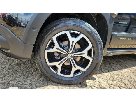 DUSTER 1.6 16V SCE FLEX ICONIC X-TRONIC