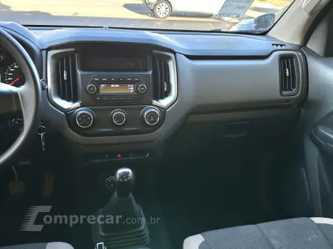 S10 2.8 16V TURBO DIESEL LS CD 4X4 MANUAL