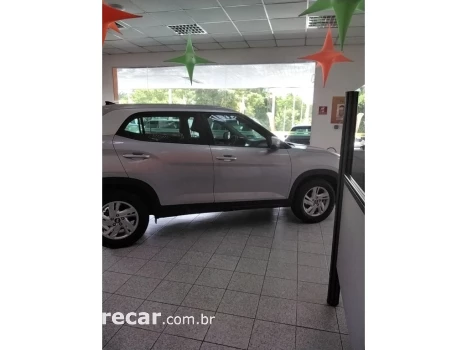 CRETA 1.0 TGDI FLEX COMFORT PLUS AUTOMÁTICO