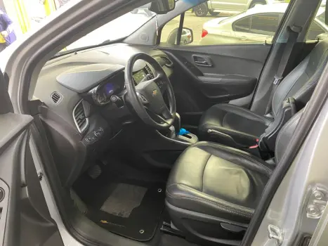 Tracker 1.4 16V 4P FLEX LT TURBO AUTOMÁTICO