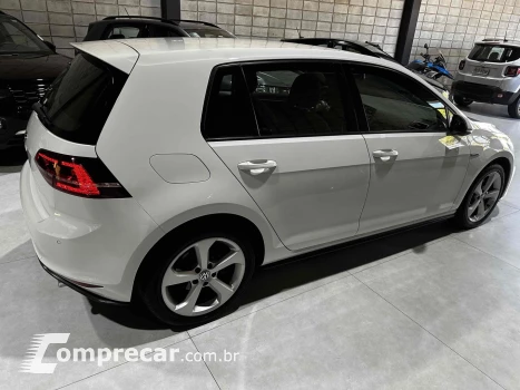 GOLF 2.0 TSI GTI 16V TURBO GASOLINA 4P AUTOMÁTICO