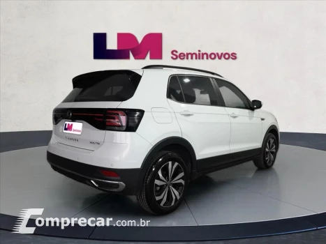 T-CROSS 1.0 200 TSI TOTAL FLEX COMFORTLINE AUTOMÁ