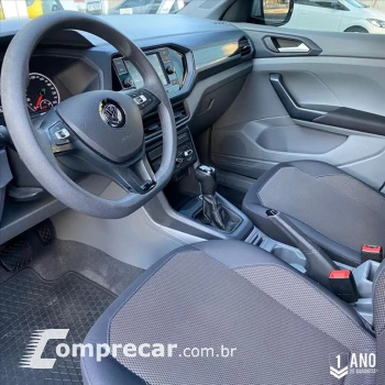 T-CROSS 1.0 200 TSI TOTAL FLEX SENSE AUTOMÁTICO