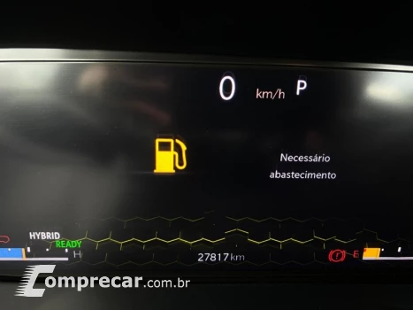 COMPASS 1.3 T270 Turbo S 4XE