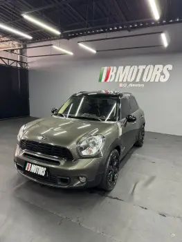 BMW Mini Cooper S Countryman ALL4 1.6 Turbo Automático 4 portas