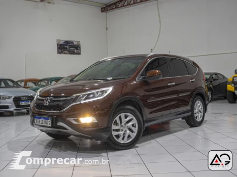 Honda CRV 2.0 EXL 4X4 16V 4 portas