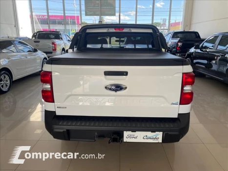 MAVERICK 2.5 Hybrid Lariat E-