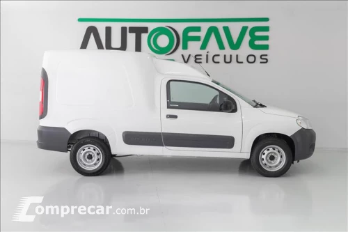 FIORINO 1.4 MPI Furgão Endurance 8V