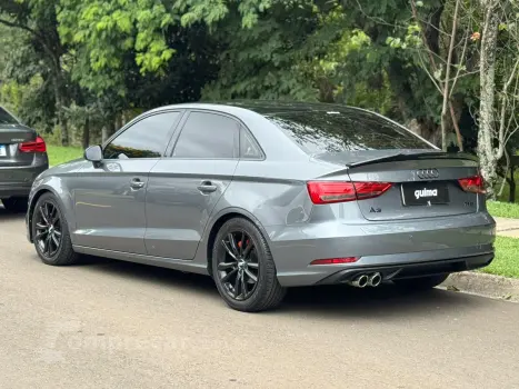 A3 1.4 TFSI Sedan Ambiente 16V