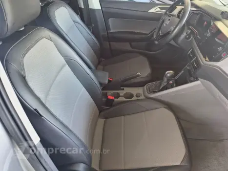 Polo Hatch 1.0 12V 4P 200 TSI HIGHLINE AUTOMÁTICO