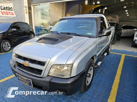 CHEVROLET S10 2.8 Colina 4X2 CS 12V Turbo Electronic 2 portas