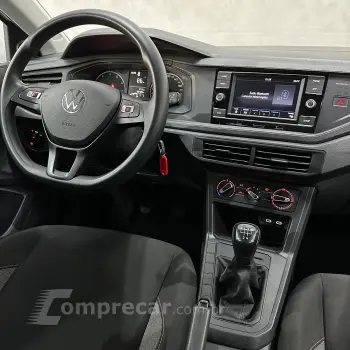 Polo 1.0 MPI Flex 12V 5p