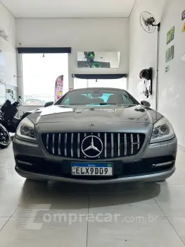 Mercedes-Benz SLK 250 Versão Única 2 portas