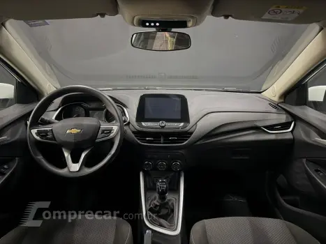 ONIX ONIX SEDAN PLUS LT 1.0 12V FLEX 4P MEC.