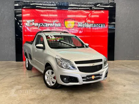 CHEVROLET Montana 1.4 Mpfi Sport Cs 8V Flex 2P Manual 4 portas