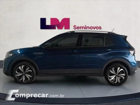 T-CROSS 1.4 250 TSI TOTAL FLEX HIGHLINE AUTOMÁTICO