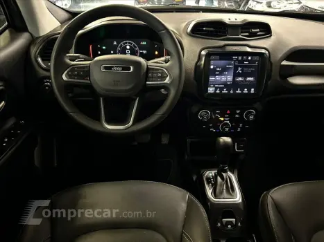 RENEGADE 1.3 T270 TURBO FLEX NIGHT EAGLE AT6