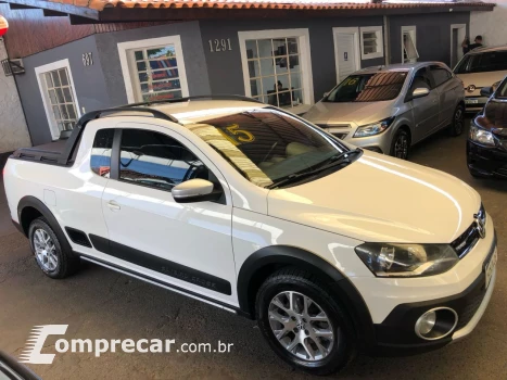 Saveiro CROSS 1.6 T. Flex 16V CE