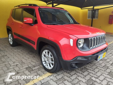 Renegade Sport 1.8 4x2 (Aut) (Flex)