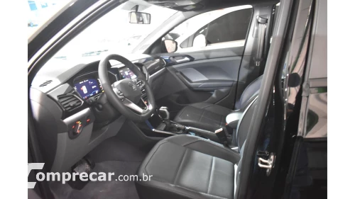 T-CROSS - 1.0 200 TSI TOTAL COMFORTLINE AUTOMÁTICO