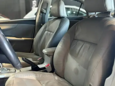 COROLLA - 2.0 XEI 16V 4P AUTOMÁTICO