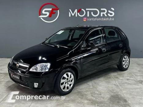 CHEVROLET CORSA HATCH - 1.4 MPFI MAXX 8V 4P MANUAL 4 portas