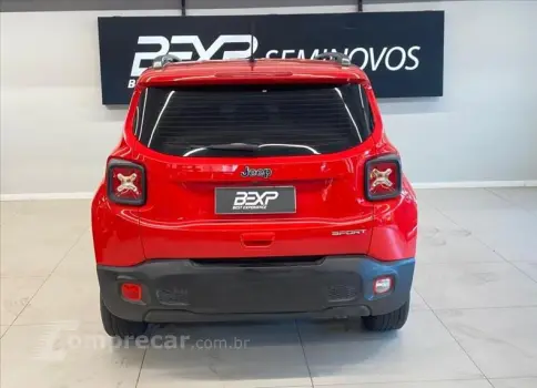 RENEGADE 1.8 16V Sport