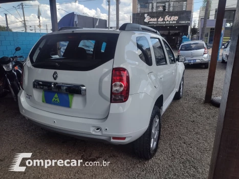 DUSTER 1.6 Dynamique 4X2 16V