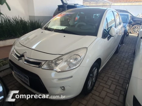 CITROEN C3 - 1.5 TENDANCE 8V 4P MANUAL 4 portas