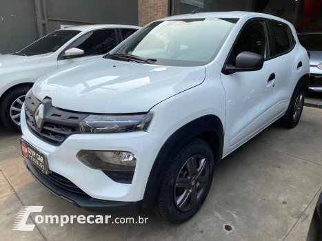 Renault Kwid 1.0 12V 4P SCE FLEX ZEN 4 portas