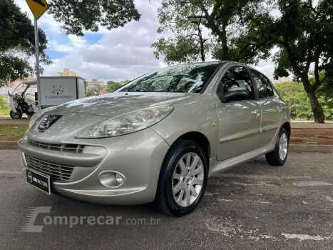PEUGEOT 207 1.6 XS 16V 4 portas