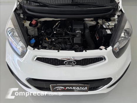 PICANTO 1.0 EX 12V FLEX 4P MANUAL