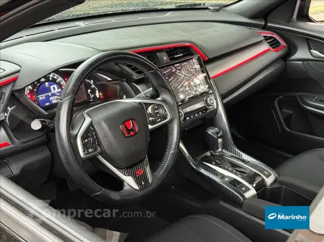 CIVIC 2.0 16V FLEXONE SPORT 4P CVT