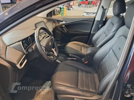 TRACKER 1.0 TURBO FLEX LT AUTOMÁTICO