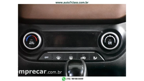 CRETA - 2.0 16V PRESTIGE AUTOMÁTICO