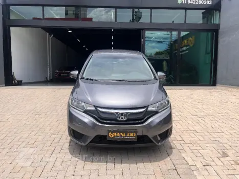 Fit LX 1.5 Flexone 16V 5p Aut.