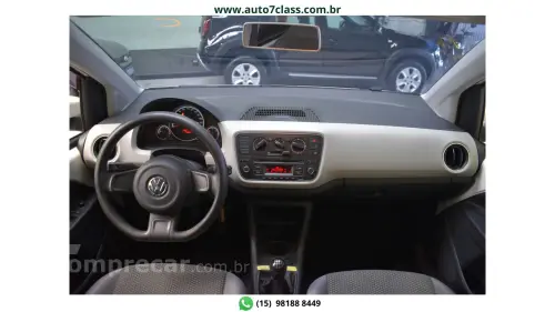 UP - 1.0 MPI MOVE UP 12V 4P MANUAL