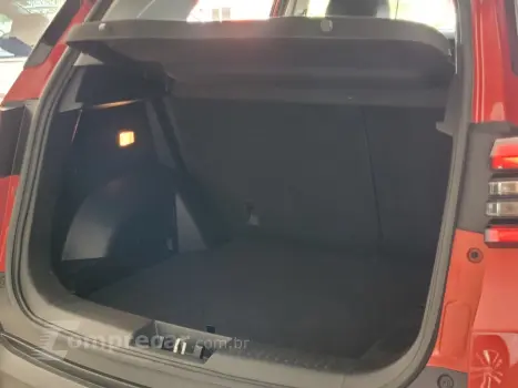 Tiggo 5X TXS 1.5 16V Turbo Flex Aut.