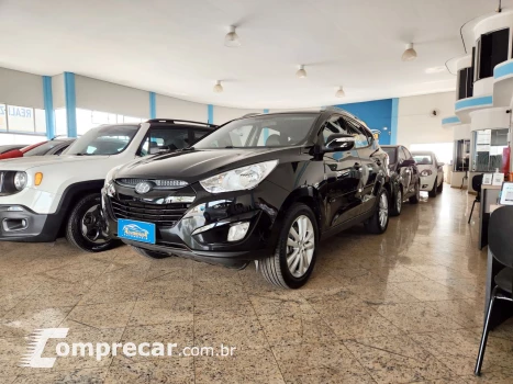 Hyundai IX35 2.0 16V 4P FLEX AUTOMÁTICO 4 portas