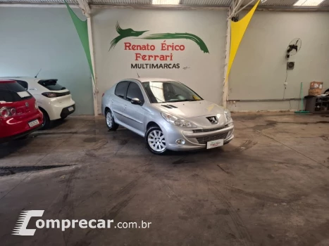 207 1.6 XS Passion 16V