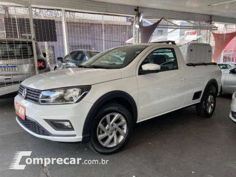 Volkswagen SAVEIRO 1.6 TRENDLINE MBVS 2 portas