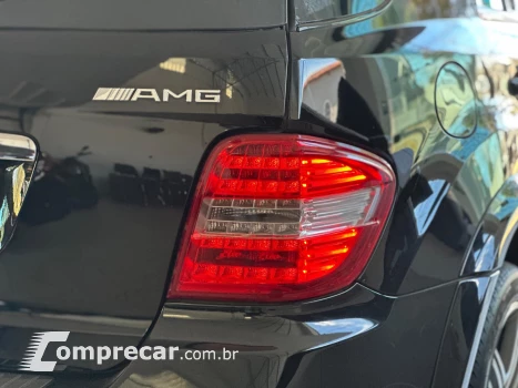 ML 63 AMG 6.2 V8 32V GASOLINA 4P AUTOMÁTICO