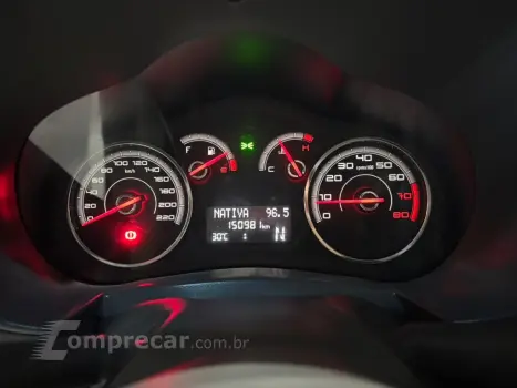 GRAND SIENA 1.6 MPI ESSENCE 16V FLEX 4P AUTOMATIZADO